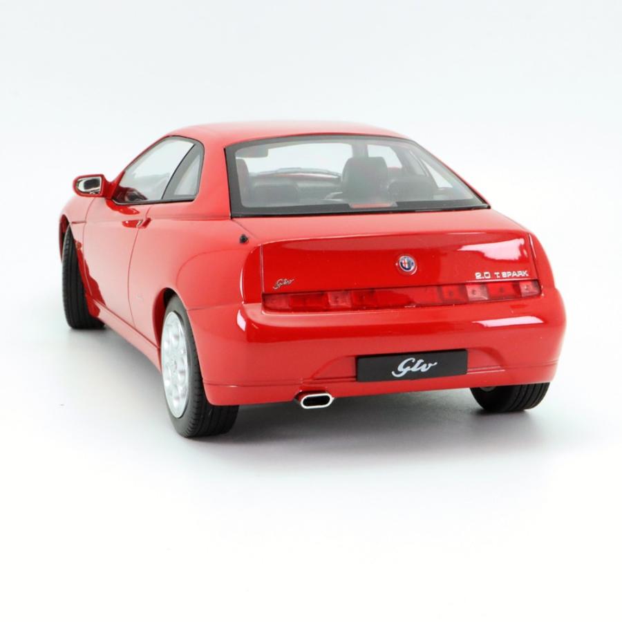 ノレブ NOREV 1/18 Alfa Romeo アルファロメオ GTV 1999 レッド ノレブ NOREV 1/18 Alfa Romeo アルファロメオ GTV 1999 レッド