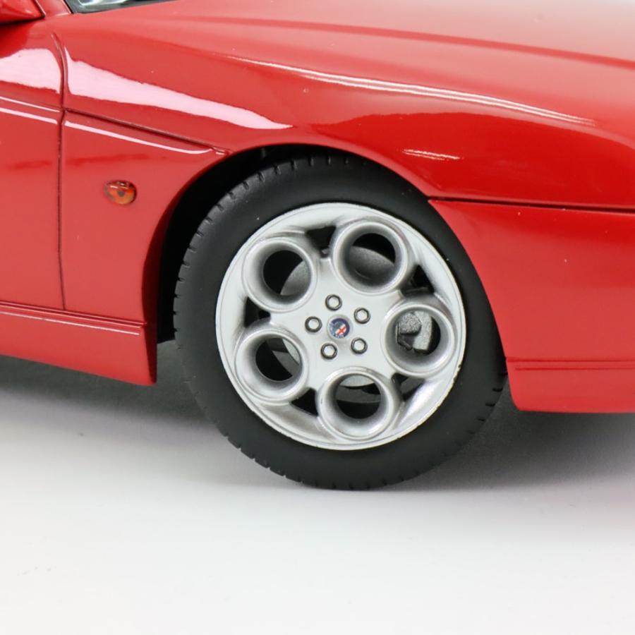 ノレブ NOREV 1/18 Alfa Romeo アルファロメオ GTV 1999 レッド ノレブ NOREV 1/18 Alfa Romeo アルファロメオ GTV 1999 レッド