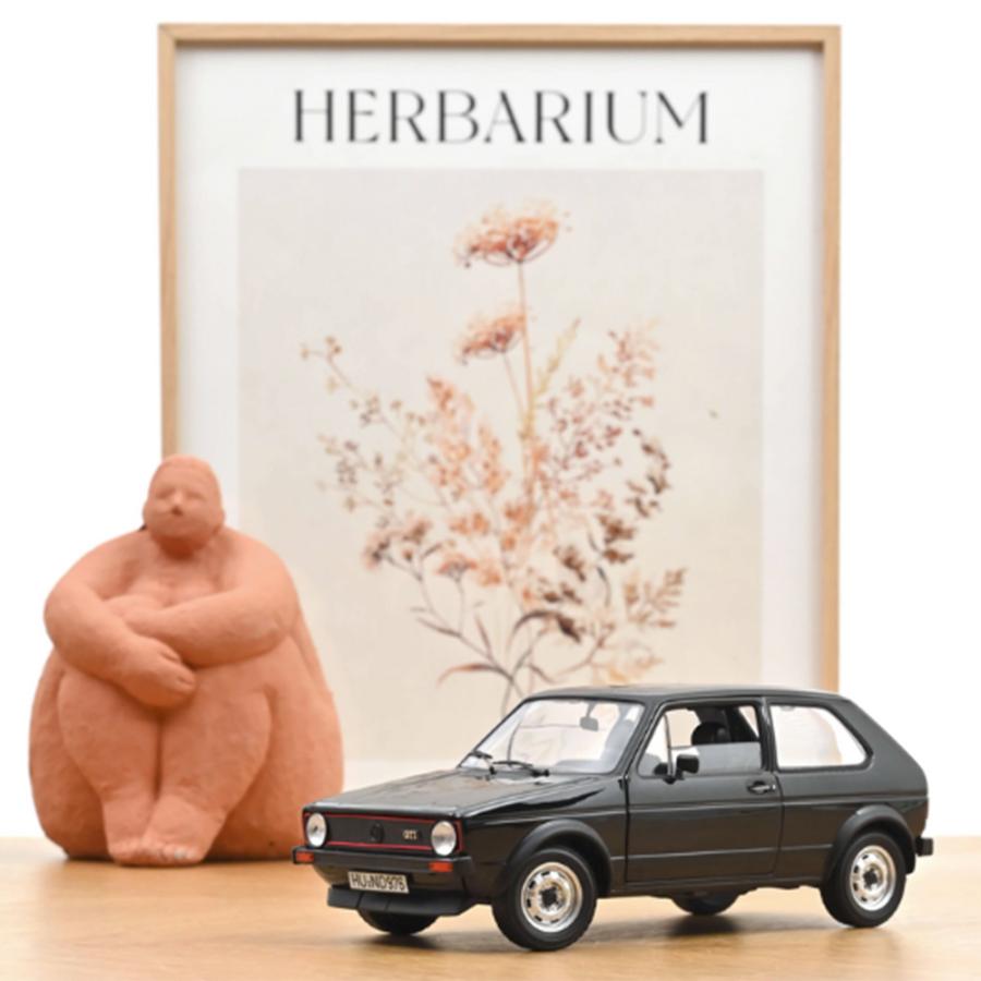 ノレブ（NOREV） 1/18 フォルクス ワーゲン ゴルフ GTI 1976年式