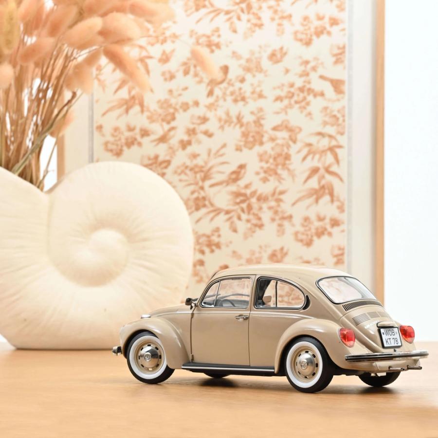 ノレブ（NOREV） 1/18 フォルクスワーゲン VW ビートル 1303 マッジョ