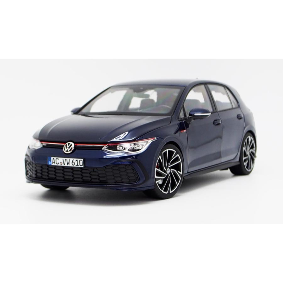 ノレブ 1/18 フォルクスワーゲン VW Golf GTI 2021 メタリック ノレブ 1/18 フォルクスワーゲン VW Golf GTI 2021 メタリック