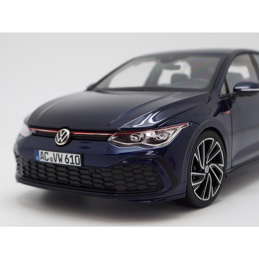 ノレブ 1/18 フォルクスワーゲン VW Golf GTI 2021 メタリック ノレブ 1/18 フォルクスワーゲン VW Golf GTI 2021 メタリック