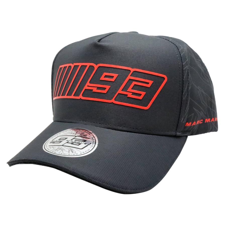 マルク・マルケス オフィシャル ラビリンス ミッドバイザー キャップ