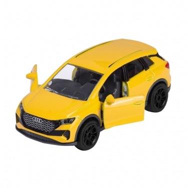 majorette マジョレット 1/64 プレミアム カーズ アウディ Audi Q4 e