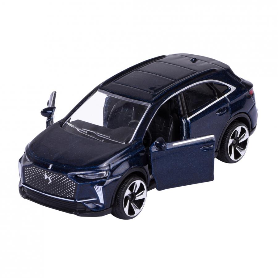マジョレット 1/64 プレミアムカー DS7 ミニカー ネイビー