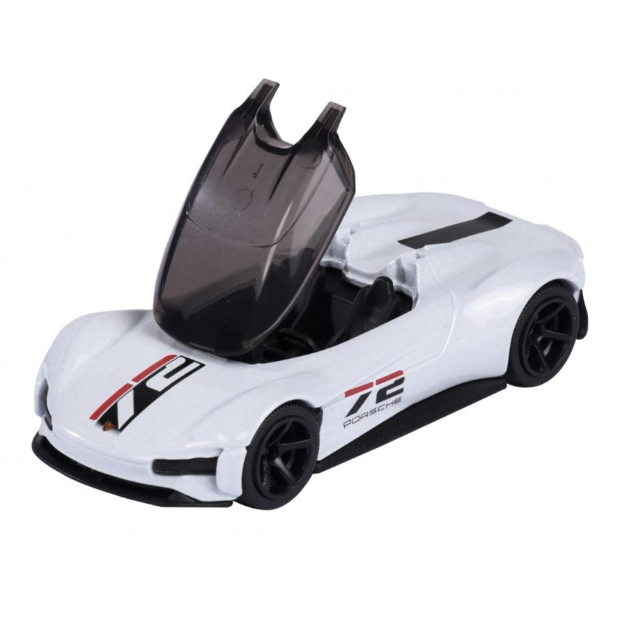 majorette マジョレット 1/64 ポルシェ ヴィジョン GT ホワイト