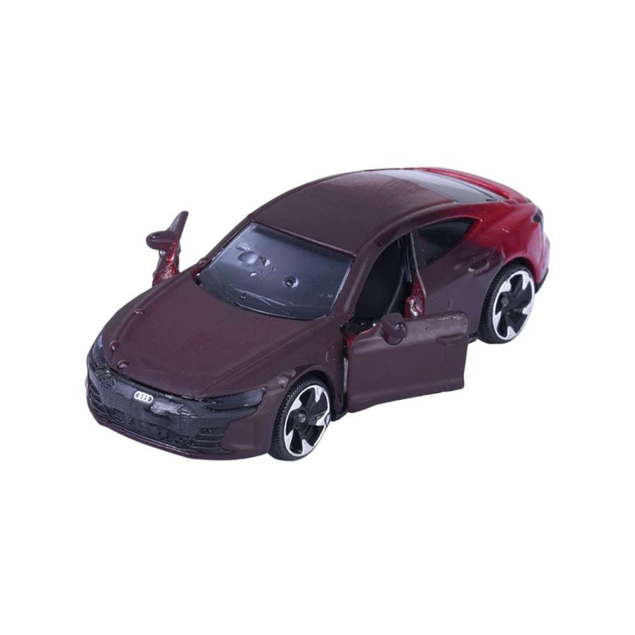 majorette マジョレット 1/64 アウディ RS e-tron GT カラー