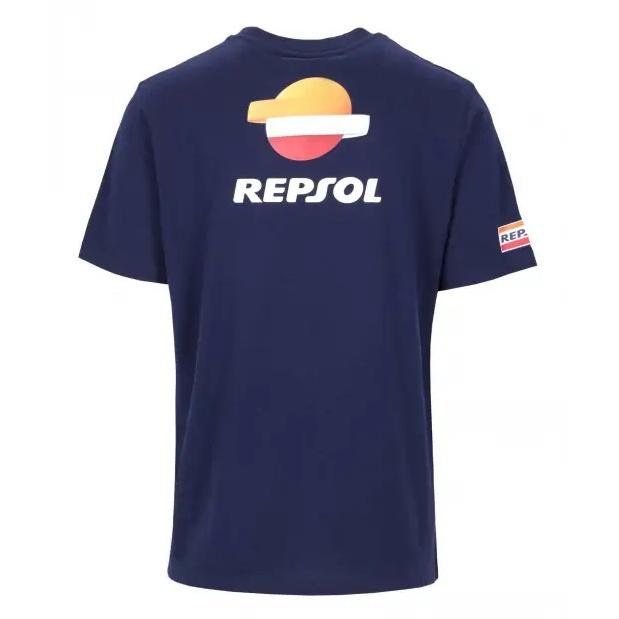 ホンダ（HONDA） 【70%OFFセール】レプソル オフィシャル ストライプ T