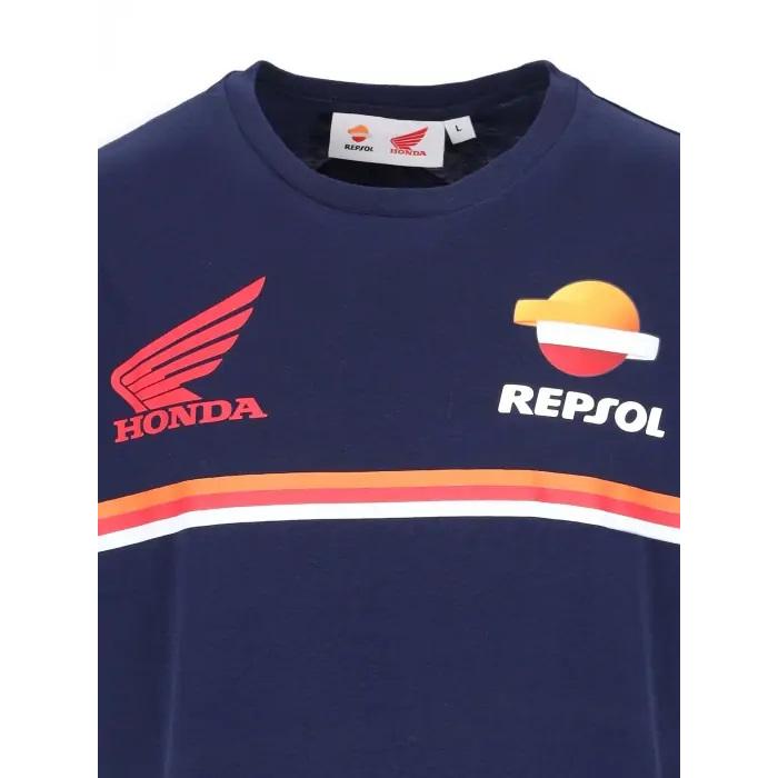 ホンダ（HONDA） 【70%OFFセール】レプソル オフィシャル ストライプ T