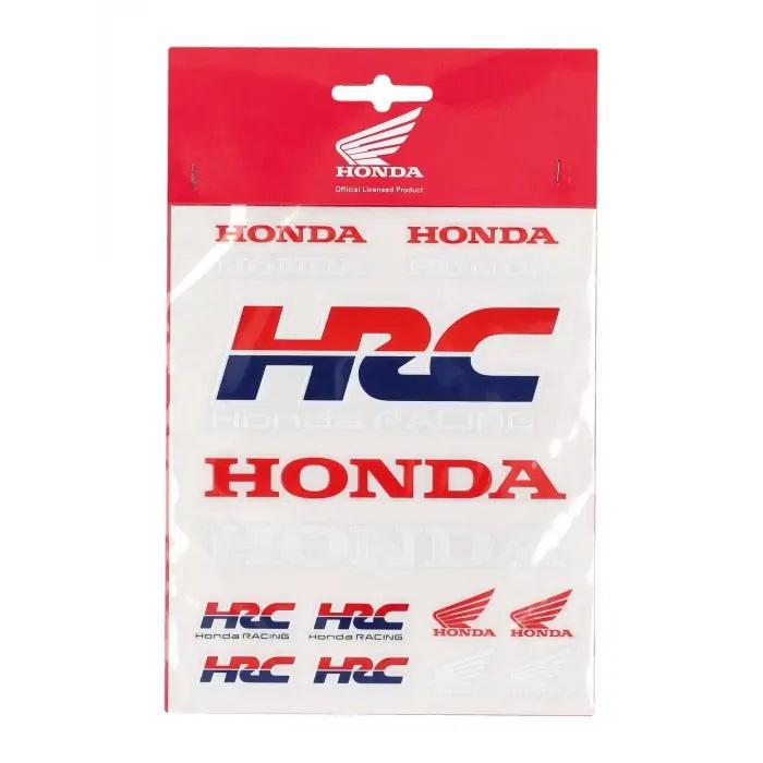 ホンダレーシング HRC ステッカー - アクセサリー