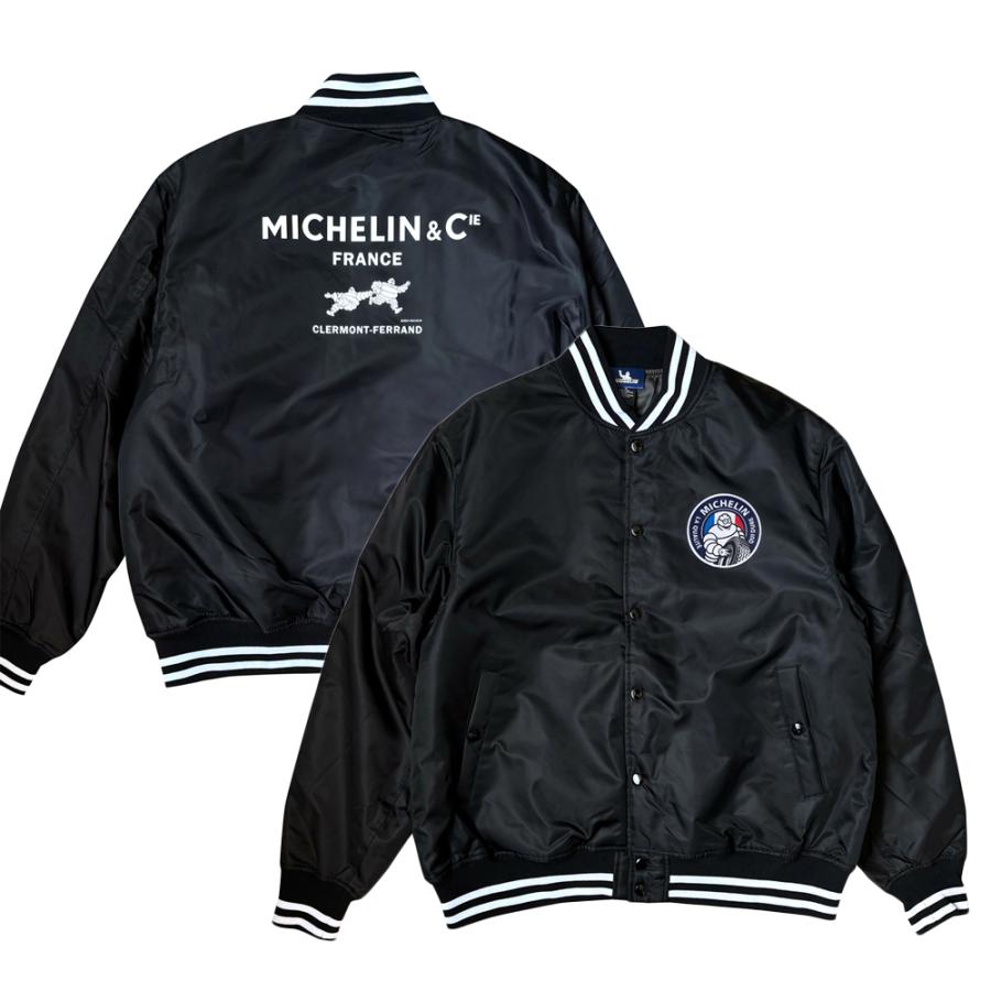 ホンダ スタジアムジャケット スタジャン ブラック HONDA 楽天市場】ホンダ Honda パンディエスタ PANDIESTA コラボ スタジアム