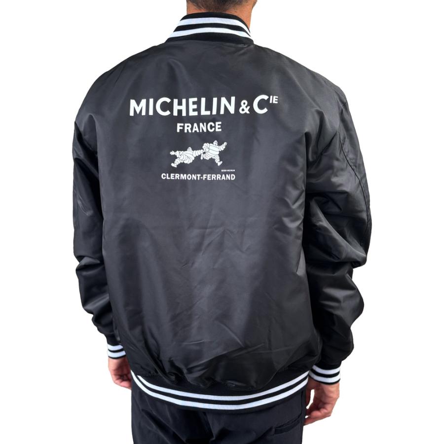 ミシュラン（MICHELIN） スタジアム ジャケット ブラック 黒 