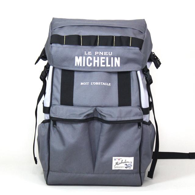 ミシュラン オフィシャル MICHELIN グランド サック リュック グレー 灰色 