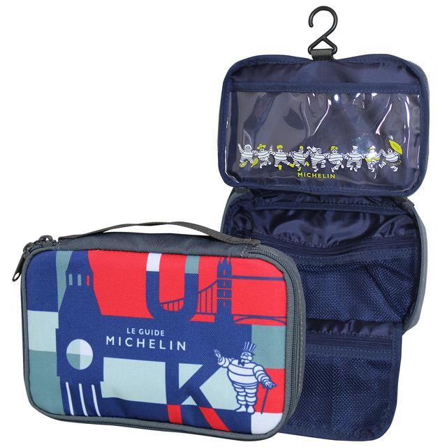 ミシュラン（MICHELIN） オフィシャル ハンギングポーチ トラベル 