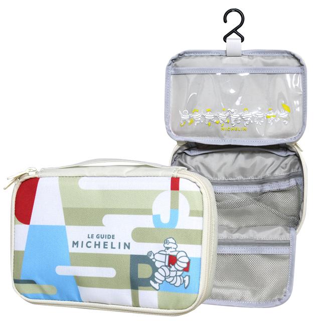 ミシュラン（MICHELIN） オフィシャル ハンギングポーチ トラベル 