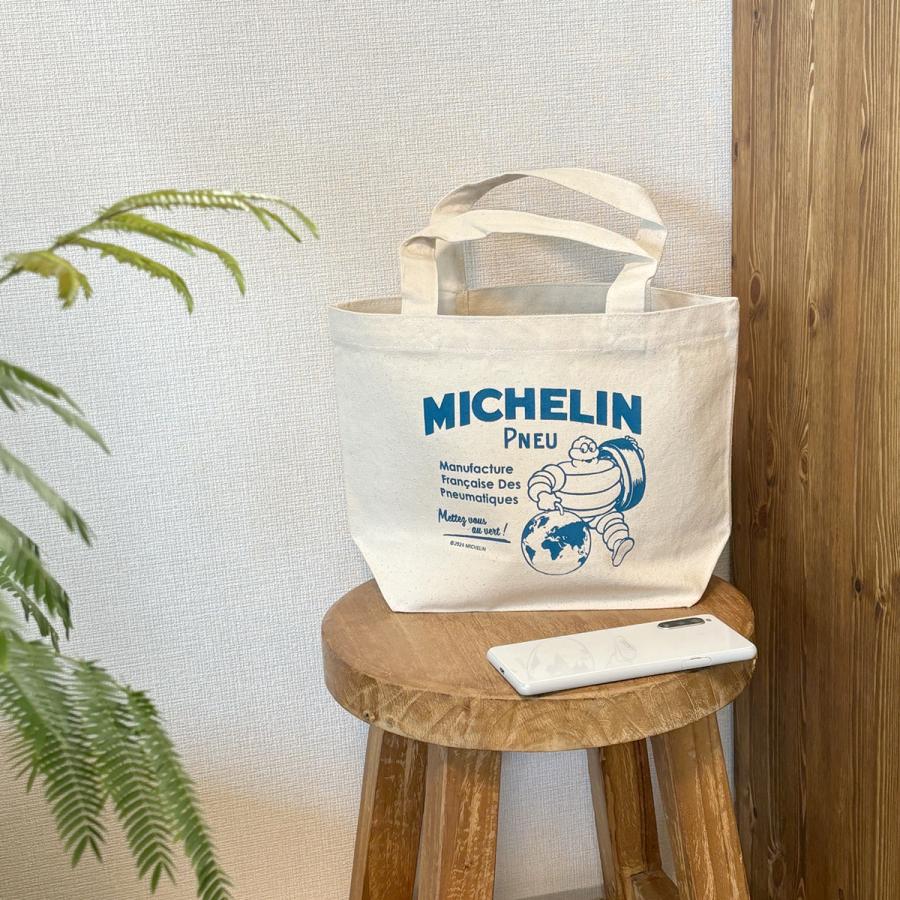 ミシュラン（MICHELIN） ミニ トートバッグ アース 鞄 公式 ビバンダム