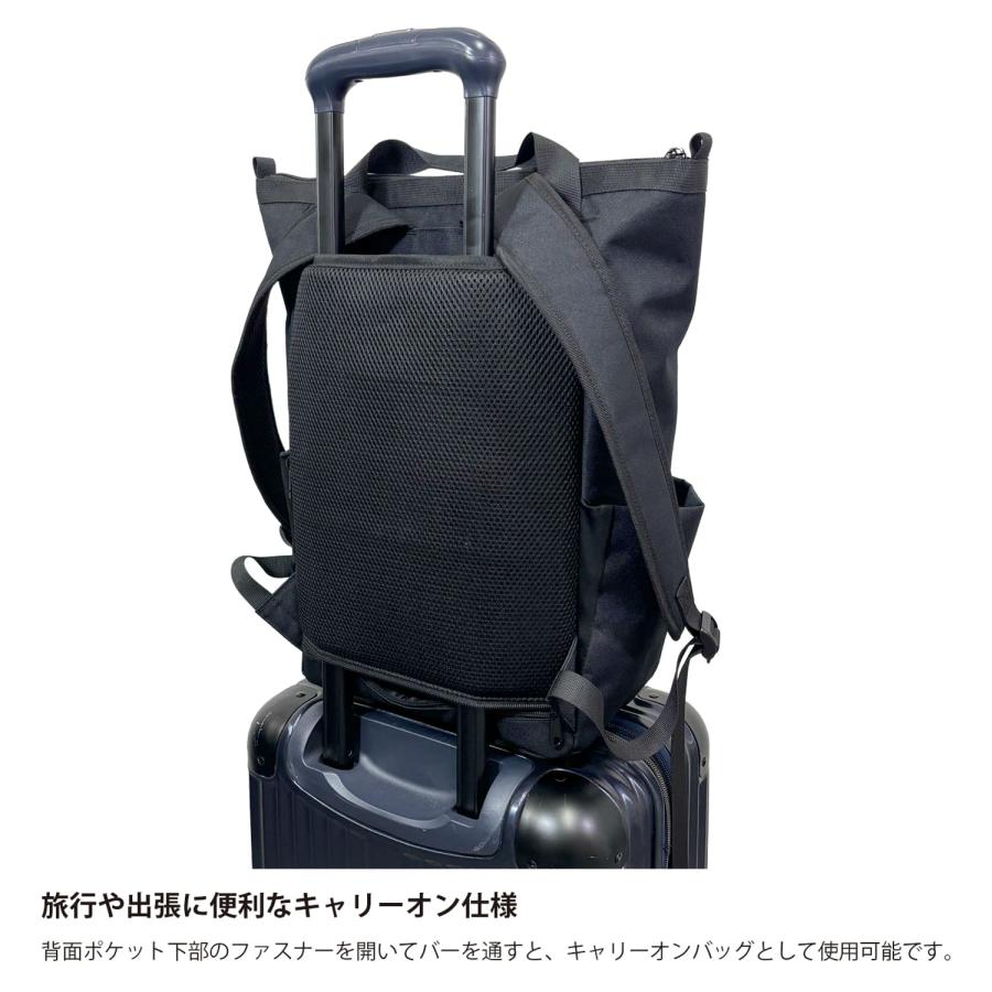 ミシュラン（MICHELIN） トートバックパック ブラック リュック 公式