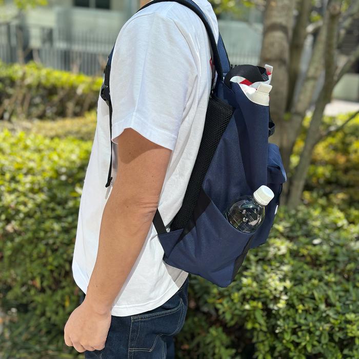ミシュラン（MICHELIN） トートバックパック トリコロール リュック
