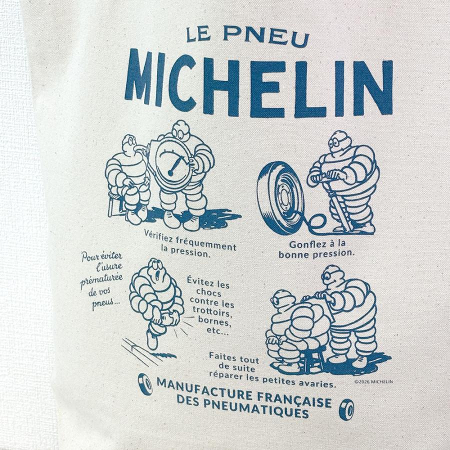 ミシュラン（MICHELIN） トートバッグ Factory 公式 オフィシャル