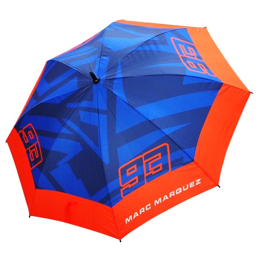 マルク マルケス オフィシャル MM93 ブルー ビッグ アンブレラ ゴルフ