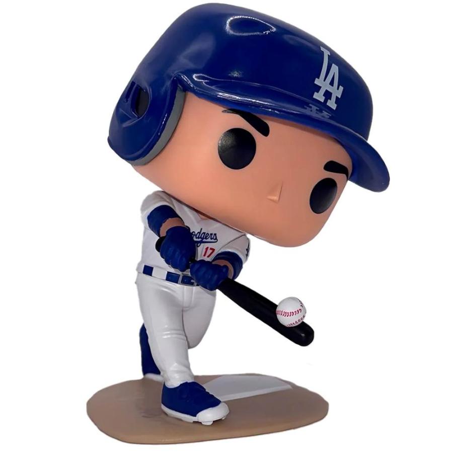 Funko 即納/100%正規品 Funko Pop! MLB ロサンゼルス ドジャース #17