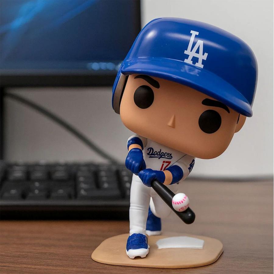 Funko 即納/100%正規品 Funko Pop! MLB ロサンゼルス ドジャース #17