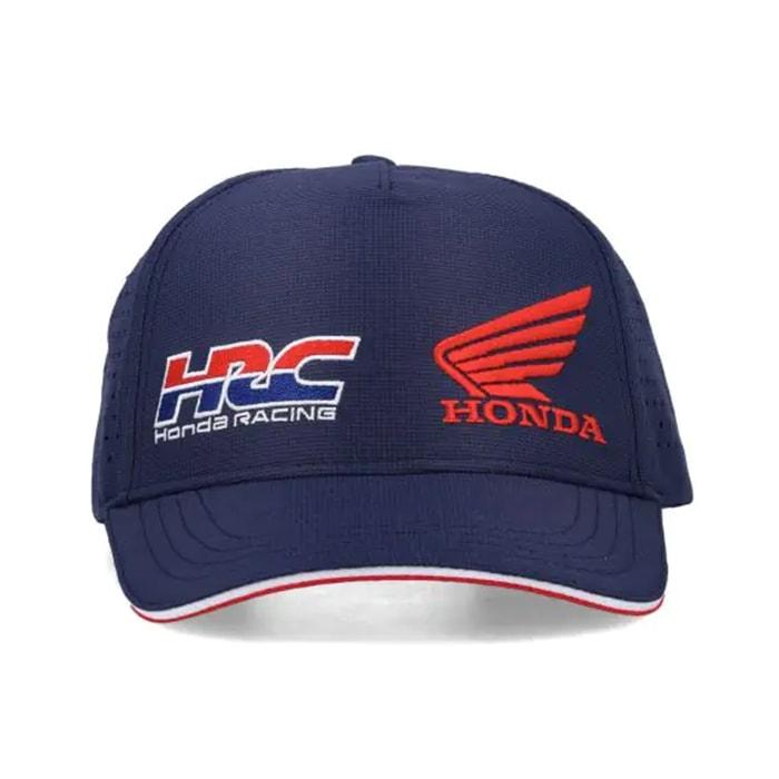 ホンダ（HONDA） HRC レーシング ウイングロゴ ベースボール キャップ