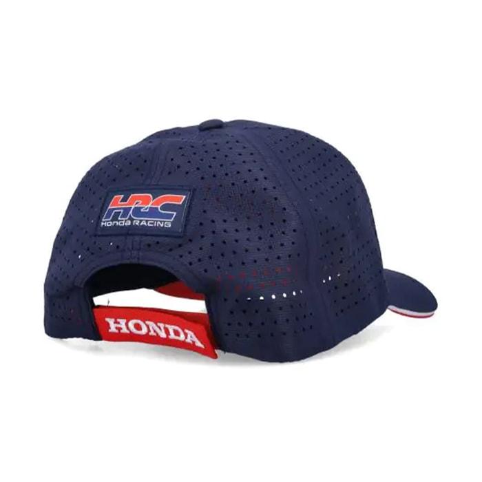 ホンダ（HONDA） HRC レーシング ウイングロゴ ベースボール キャップ