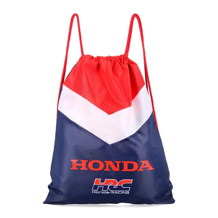 ホンダ（HONDA） HRC HONDA レーシング ジムバッグ ナップサック 公式