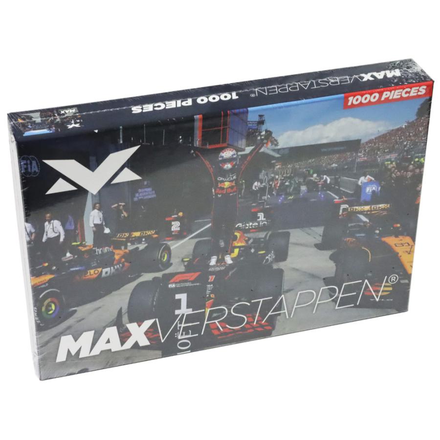 2025 マックス フェルスタッペン トラック パズル 1000ピース RED BULL