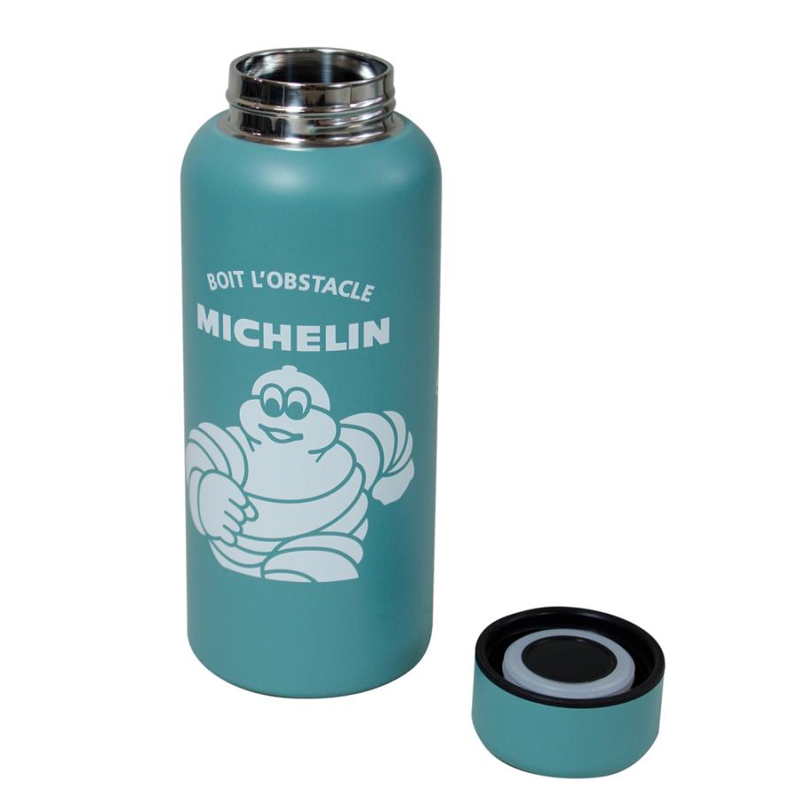 ミシュラン（MICHELIN） ランニング ビブ ステンレス ボトル 500ml