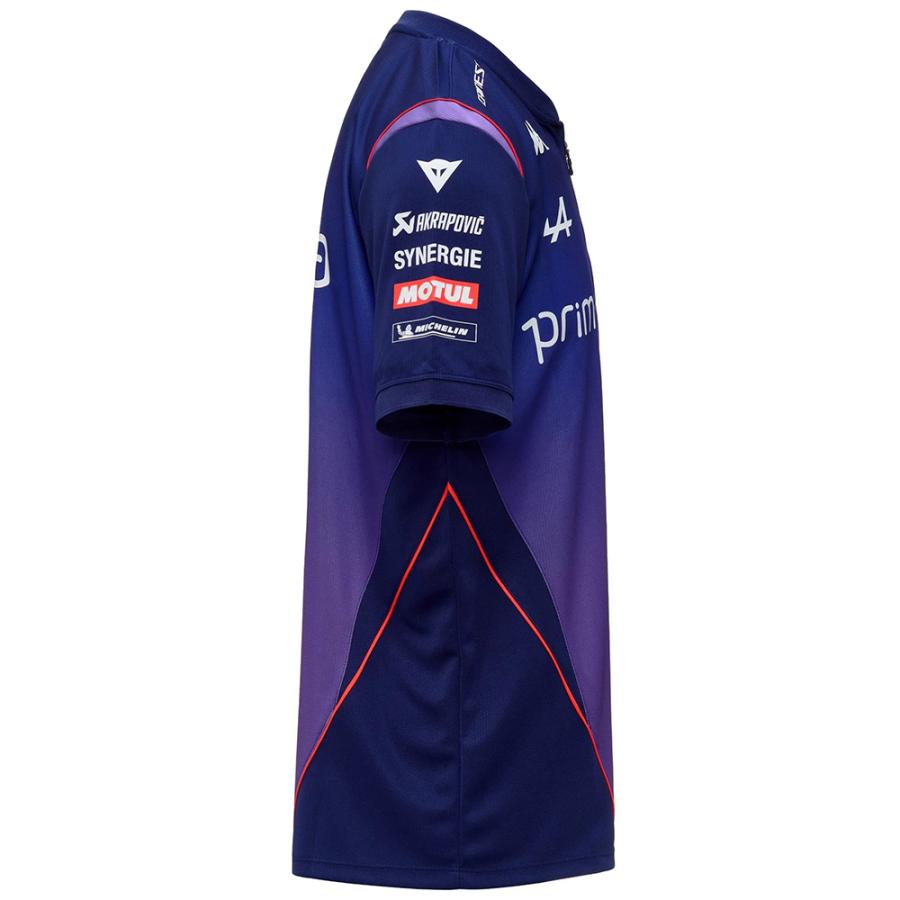 PRAMAC RACING HONDA ポロシャツ Kappa（カッパ） 2026 プリマ プラマック ヤマハ レーシング チーム