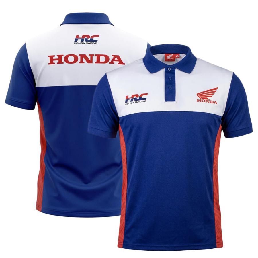 ホンダ（HONDA） 2026 HRC ホンダレーシング ストライプ テクスチャー