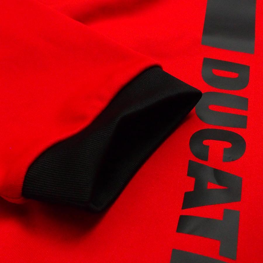 2026 ドゥカティ レノボ チーム DUCATI MotoGP レプリカ ハーフジップ