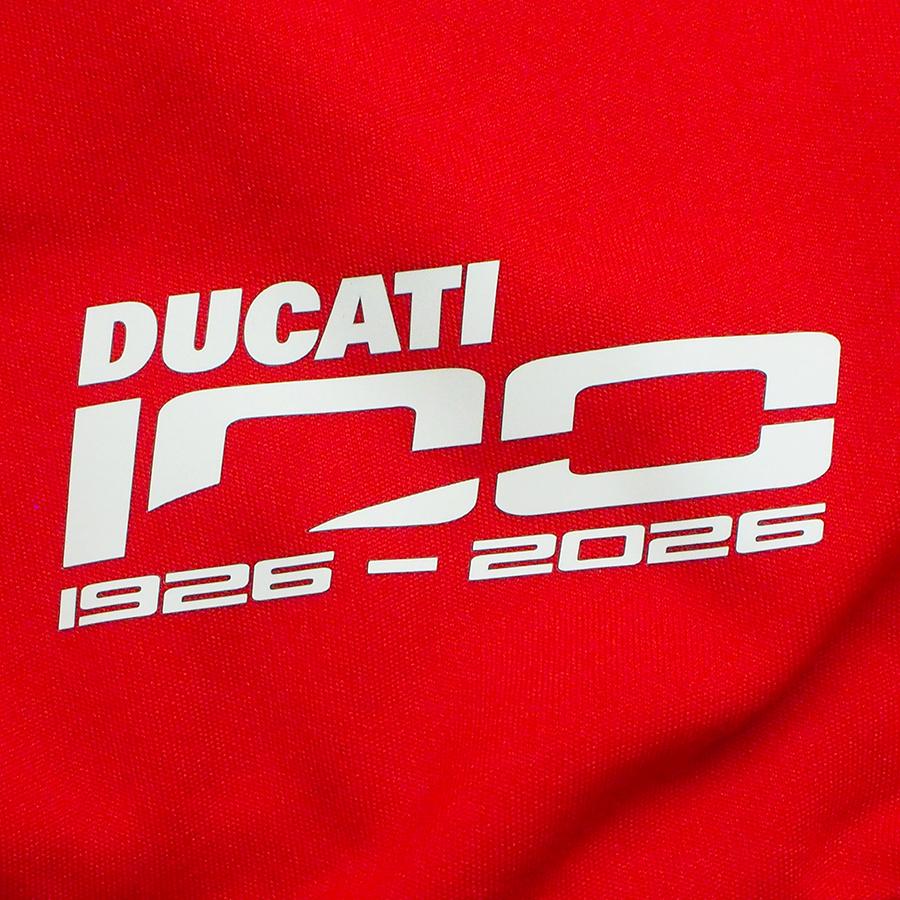 2026 ドゥカティ レノボ チーム DUCATI MotoGP レプリカ ハーフジップ