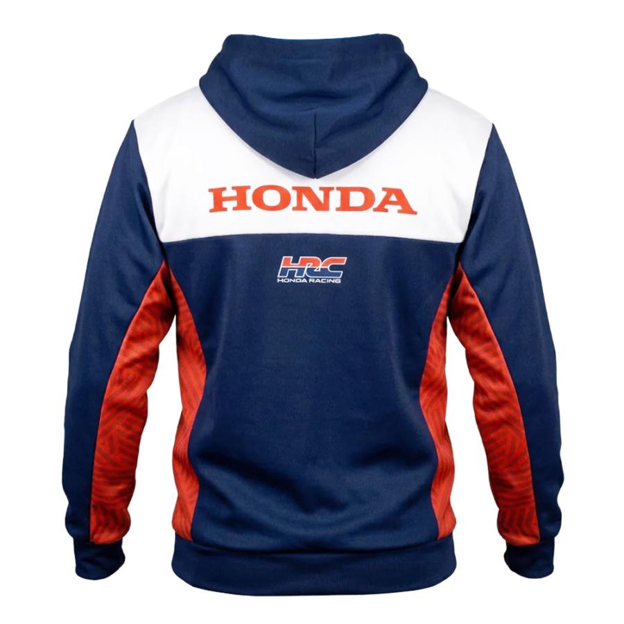 ホンダ（HONDA） 2026 HRC ホンダレーシング ストライプ テクスチャー