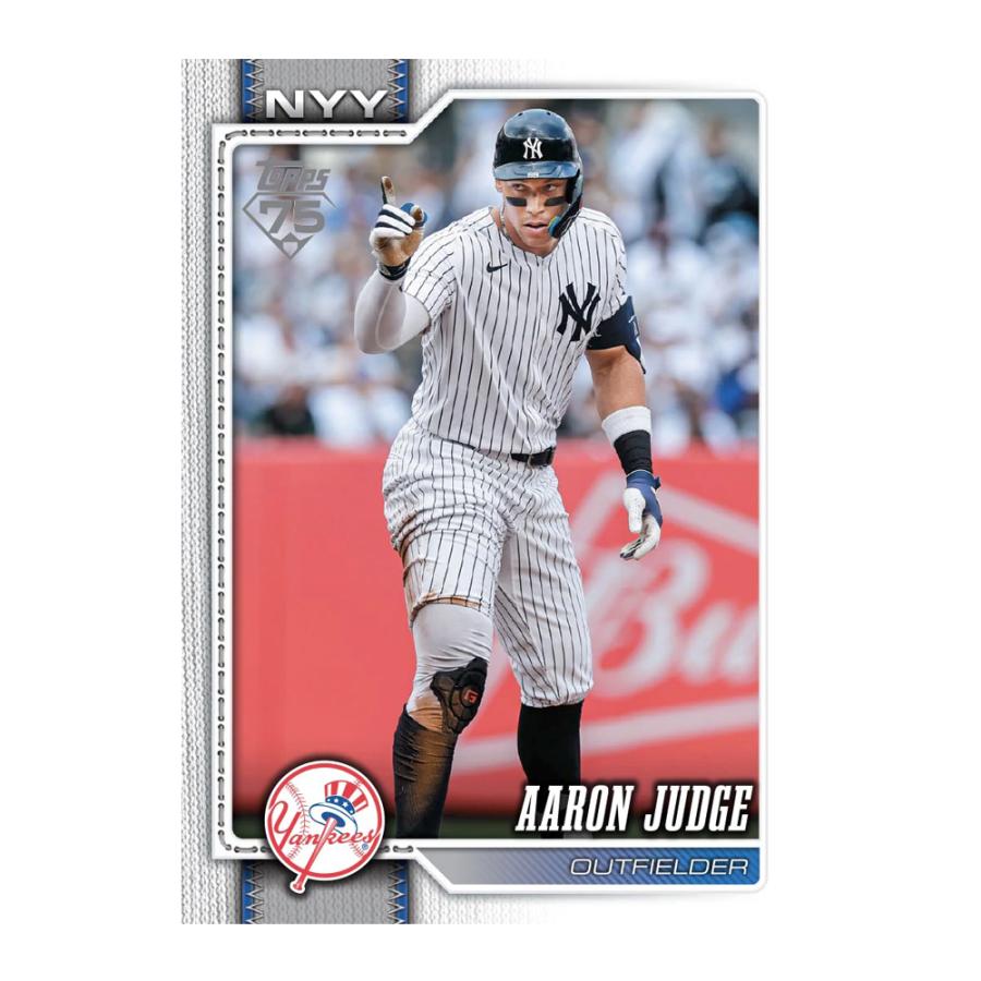 Topps 2026 TOPPS MLB Series 1 メジャーリーグ ベースボール