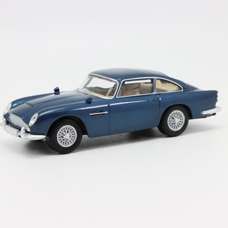 ノレブ（NOREV） 1/43 アストンマーティン DB5 1963年 シエラブルー