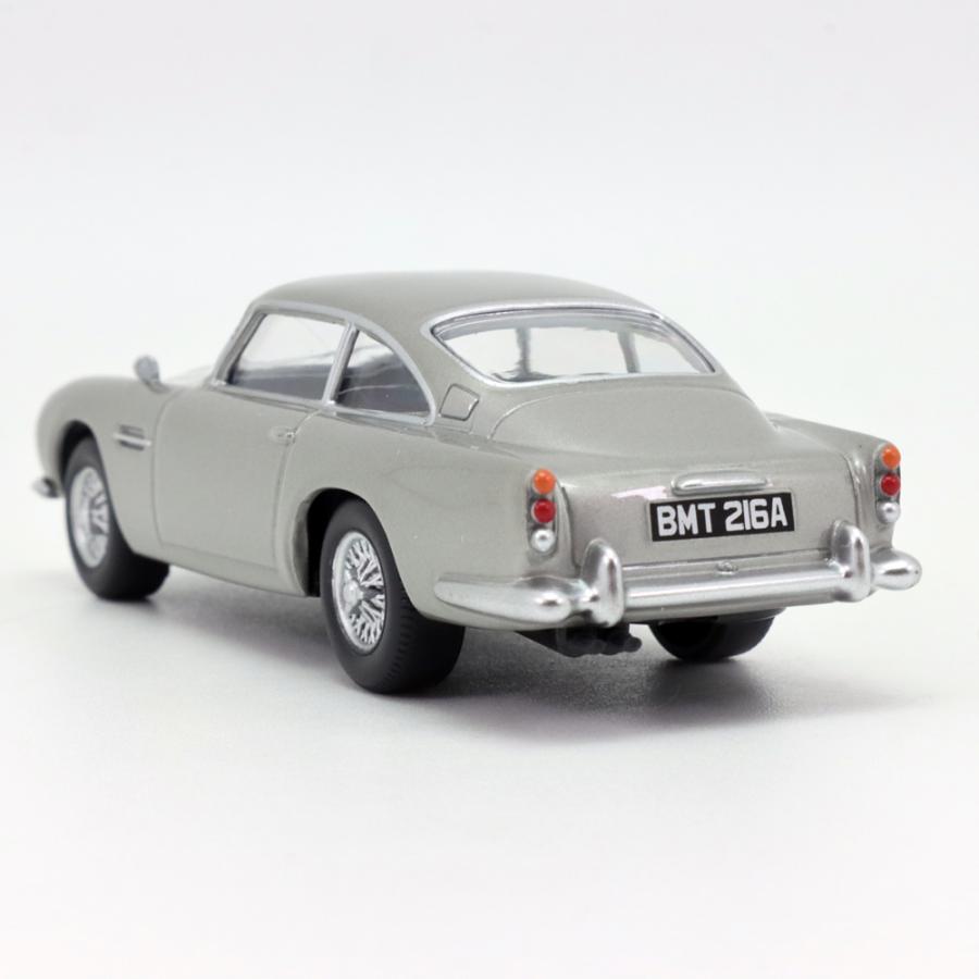 ノレブ（NOREV） 1/43 アストンマーティン DB5 1963年 シルバーバーチ