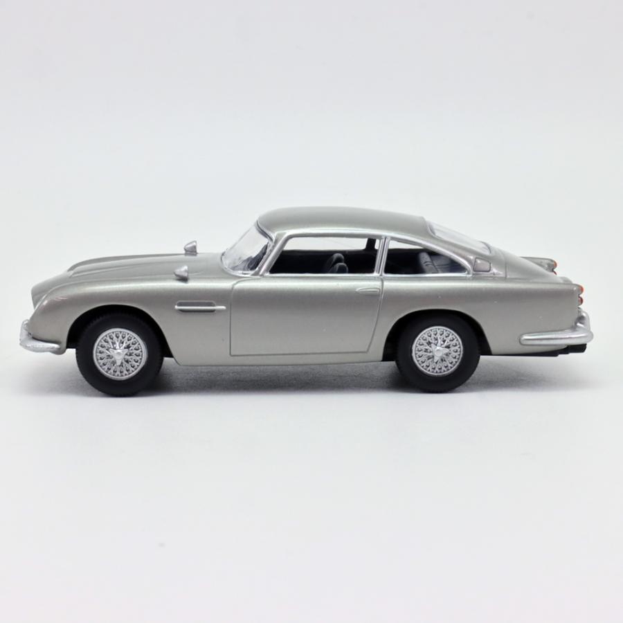 ノレブ（NOREV） 1/43 アストンマーティン DB5 1963年 シルバーバーチ