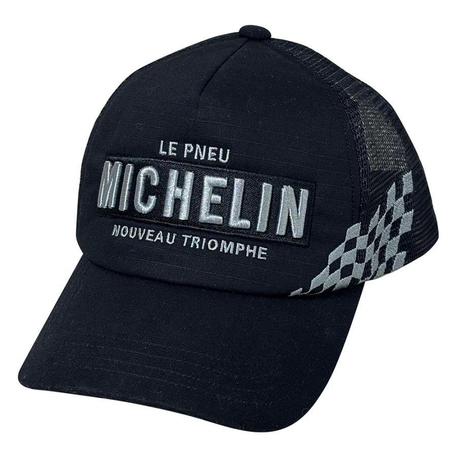 ミシュラン（MICHELIN） フラッグ メッシュ ベースボール キャップ