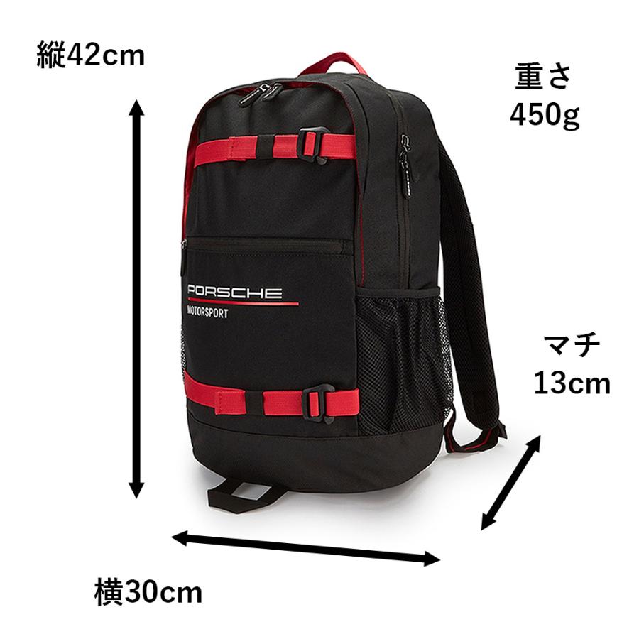【美品】PORSCHE DESIGN ポルシェデザイン◆本革◆リュック ◆黒 PORSCHE DESIGN（ポルシェ デザイン） 即納 ポルシェ ディーラー 正規
