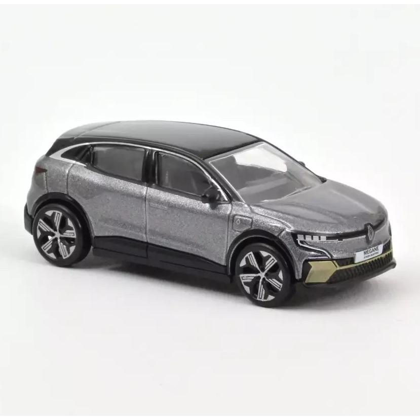 ⭐️最終値下げ⭐️ ルノー　メガーヌ RS　ミニカー 1/18 グレー ノレブ ⭐️最終値下げ⭐️ ルノー メガーヌ RS ミニカー 1/18 グレー ノレブ