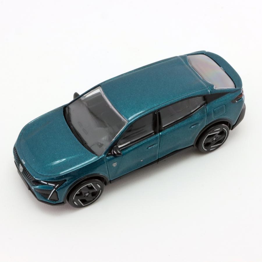 NOREV 1/64 プジョー Peugeot 408 2023 Obsession モデルカー ブルー 模型 ミニカー モデルカー 310960｜formula-sports｜05