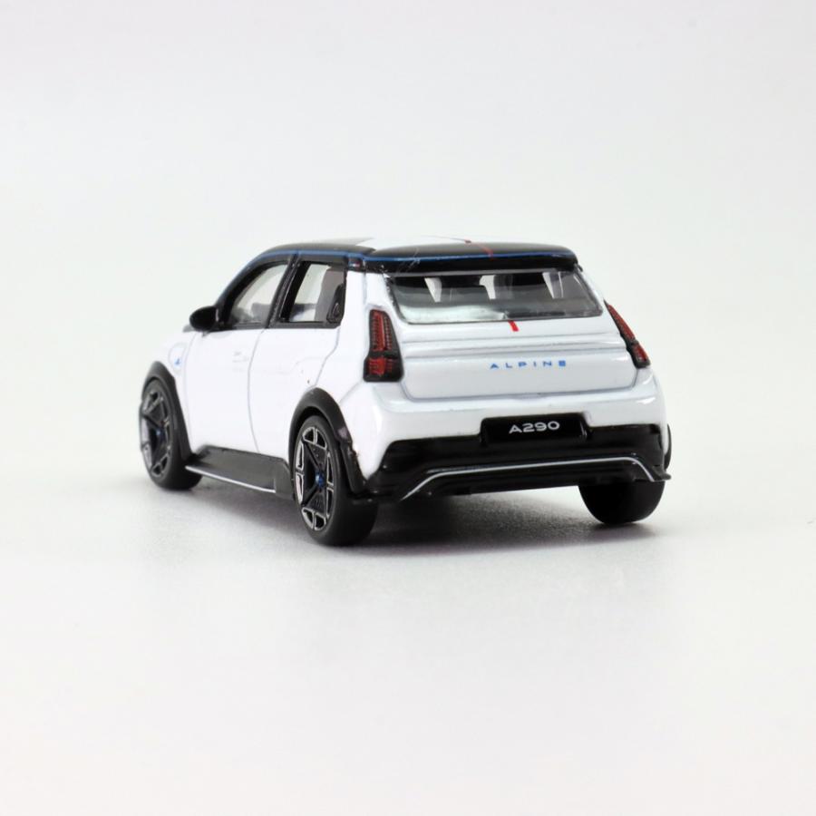 ノレブ（NOREV） NOREV 1/64 アルピーヌ A290 GTS 2025 プレミア