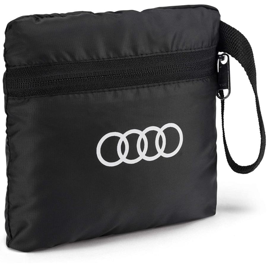 Audi アウディ オフィシャル 折りたたみ式 コンパクト バックパック 