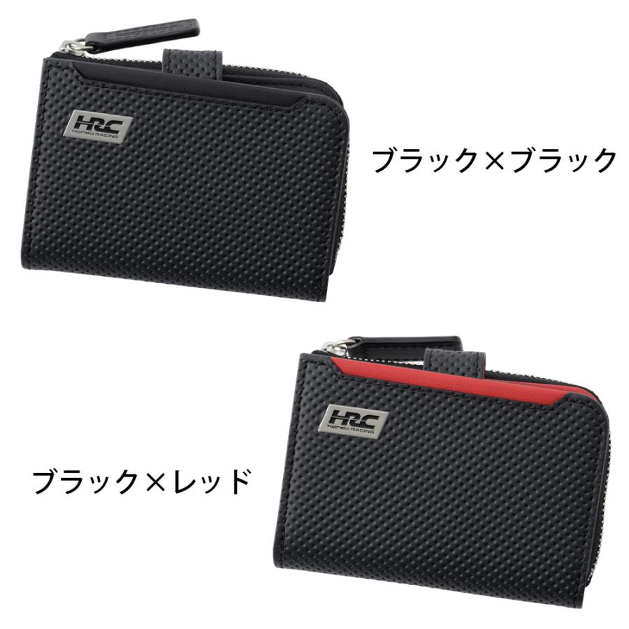 Neu interesse（ノイインテレッセ） 2025 × HRC コラボ LF小銭入れ付き