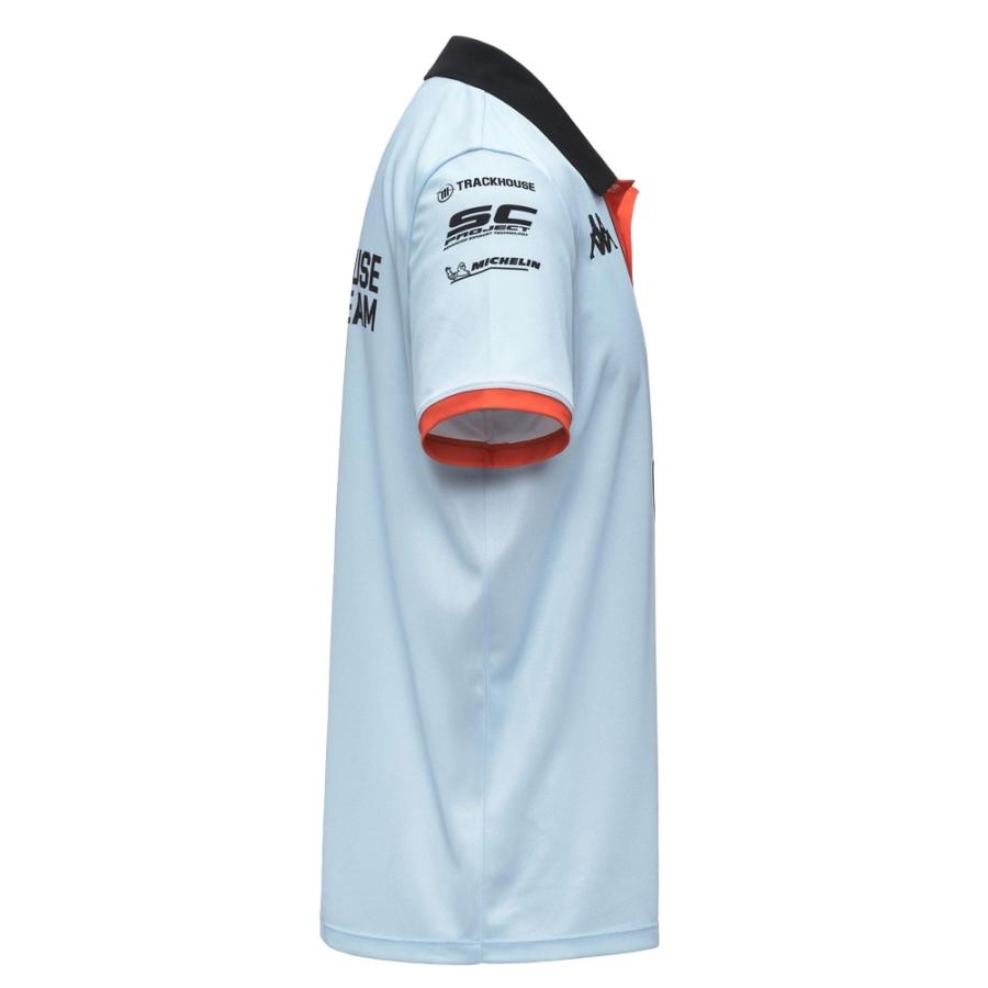 再入荷！motogp小椋藍Tシャツ トラックハウスレーシング×ガルフ アプリリア ラスト1枚 motogp小椋藍Tシャツ トラックハウスレーシング×ガルフ