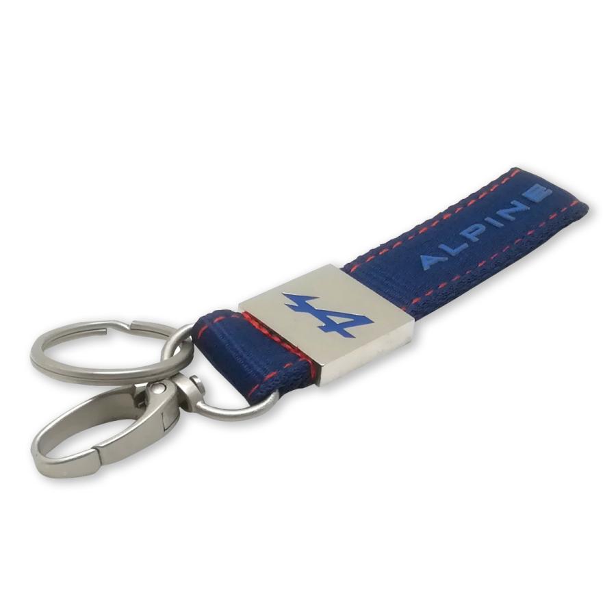 アルピーヌ Alpine オフィシャル キーホルダー キーリング アクセサリー ブルー : Formula Sports - 通販 ...