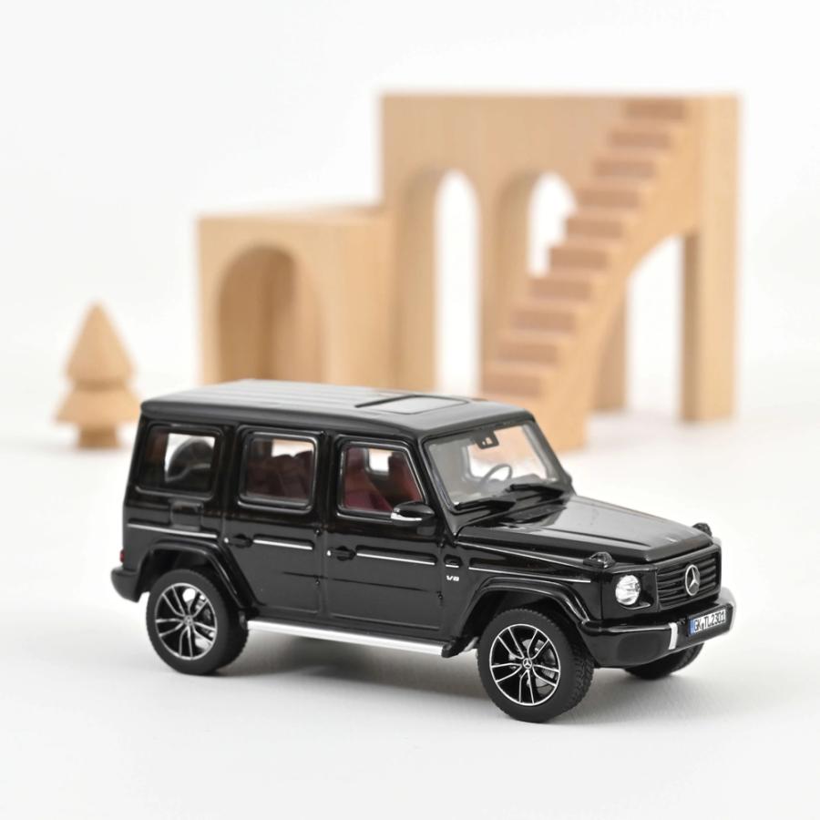 ノレブ（NOREV） 1/43 メルセデスベンツ Gクラス 2025年式
